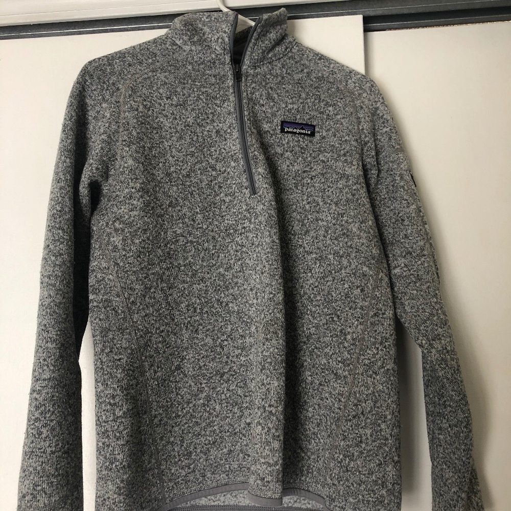 Patagonia Quarter Zip